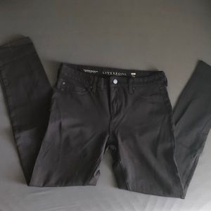 Black jeggings from Stitch Fix